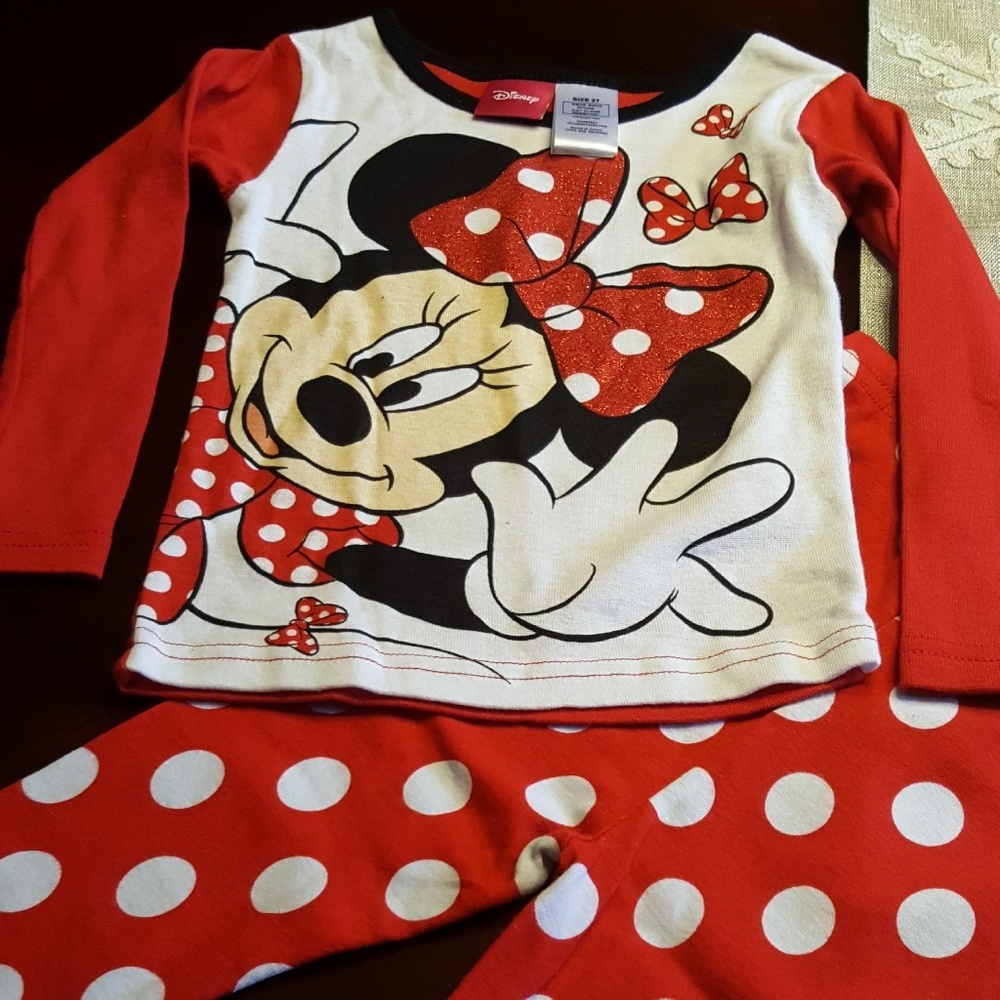 GIRL'S LEGGINS SET